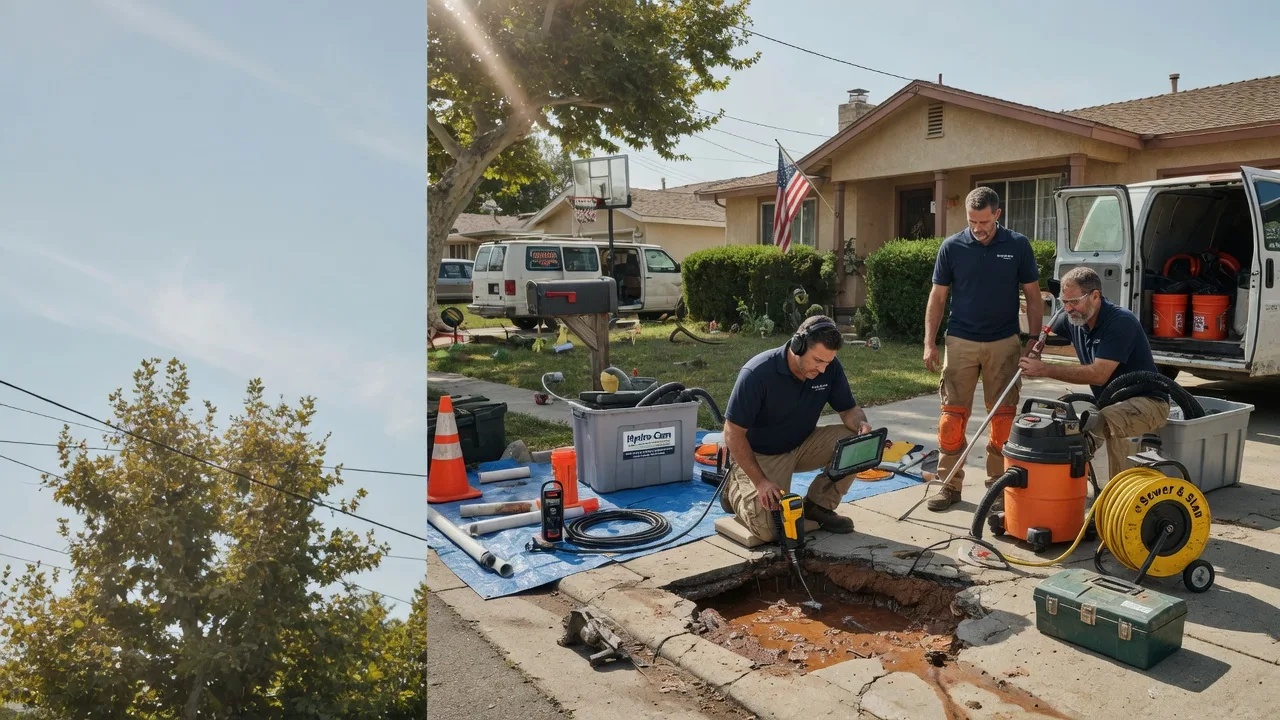 Slab Leak Repair in Knoxville, AR near me